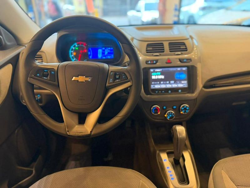 Chevrolet Cobalt LTZ 1.8 8V Econo.flex 4P Aut. - foto 11
