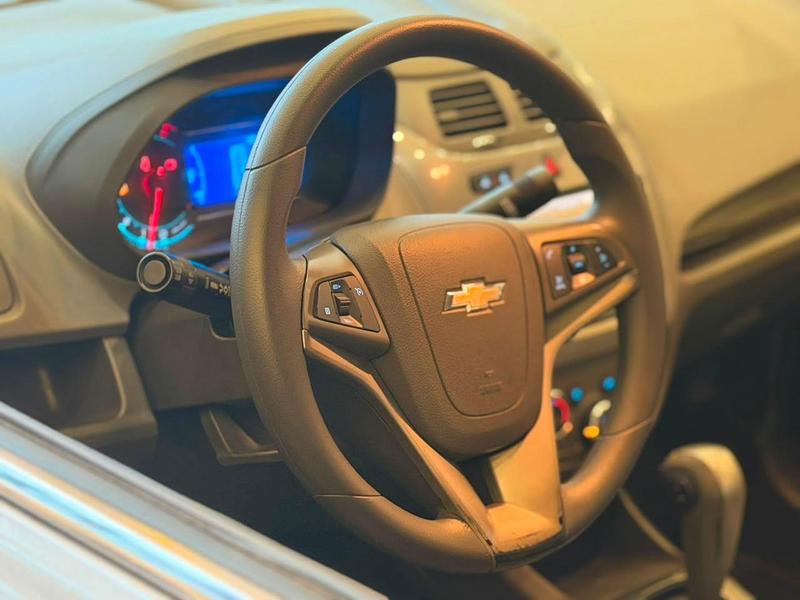 Chevrolet Cobalt LTZ 1.8 8V Econo.flex 4P Aut. - foto 9