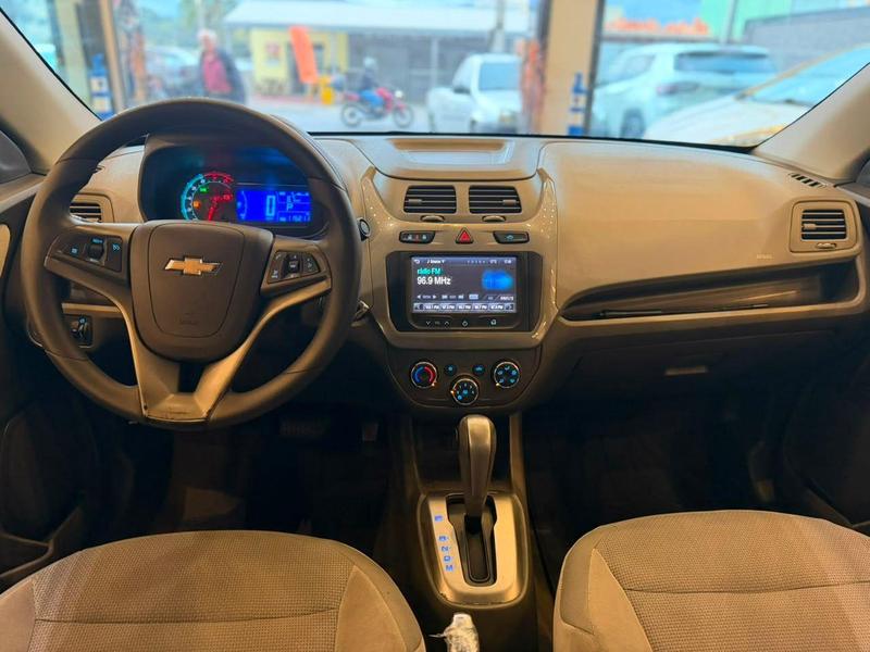 Chevrolet Cobalt LTZ 1.8 8V Econo.flex 4P Aut. - foto 10