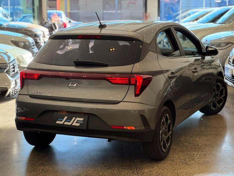 Hyundai HB20 1.0 Comfort - foto 2