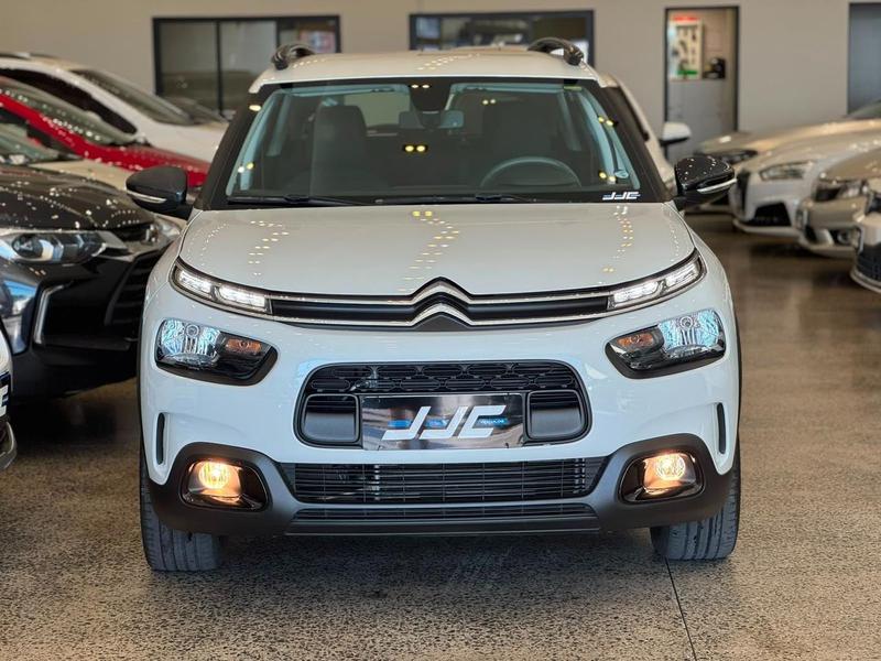 Citroën C4 Cactus Feel Pack 1.6 16V Flex Aut. - foto 2