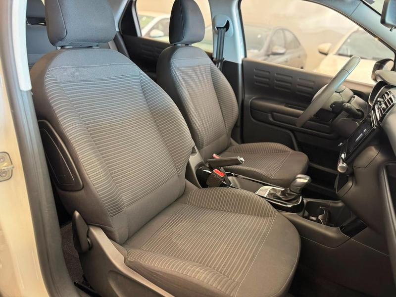 Citroën C4 Cactus Feel Pack 1.6 16V Flex Aut. - foto 13