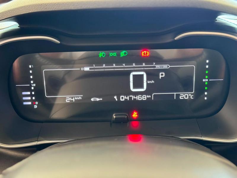 Citroën C4 Cactus Feel Pack 1.6 16V Flex Aut. - foto 17