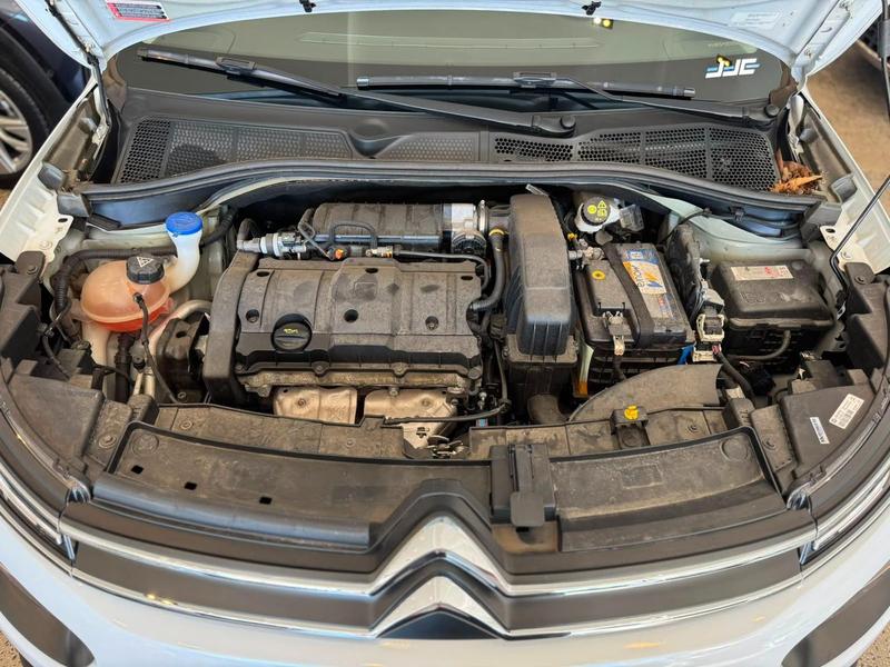 Citroën C4 Cactus Feel Pack 1.6 16V Flex Aut. - foto 18