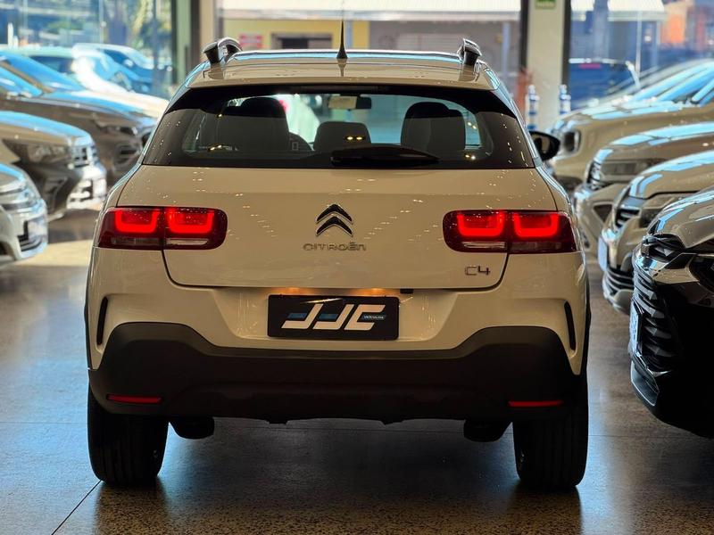 Citroën C4 Cactus Feel Pack 1.6 16V Flex Aut. - foto 5