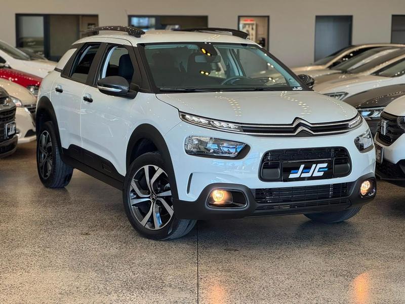 Citroën C4 Cactus Feel Pack 1.6 16V Flex Aut. - foto 3