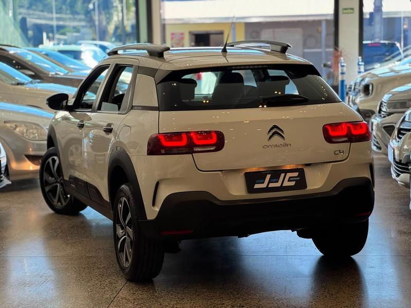 Citroën C4 Cactus Feel Pack 1.6 16V Flex Aut. - foto 6