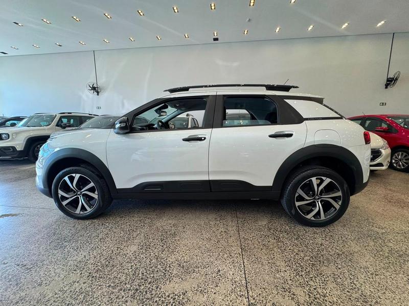 Citroën C4 Cactus Feel Pack 1.6 16V Flex Aut. - foto 7