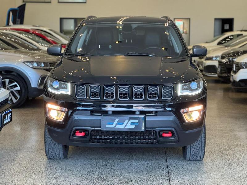 Jeep Compass Trailhawk D - foto 2