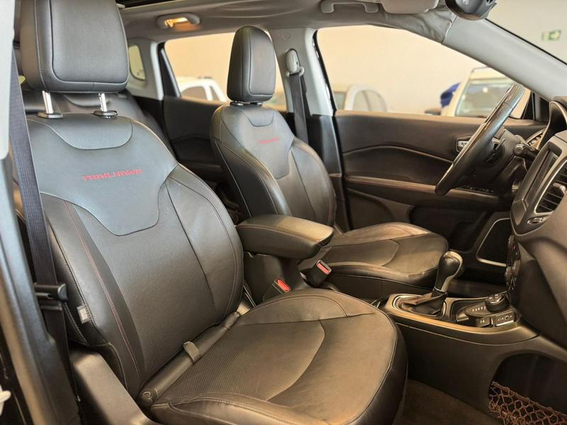 Jeep Compass Trailhawk D - foto 13