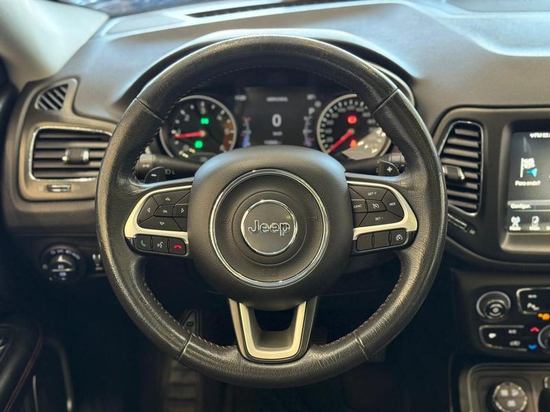 Jeep Compass Trailhawk D - foto 12