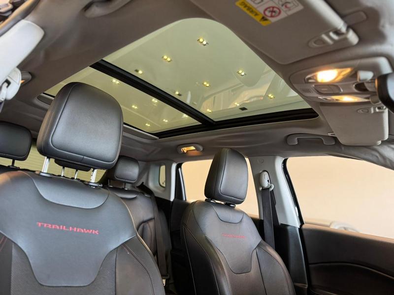 Jeep Compass Trailhawk D - foto 14