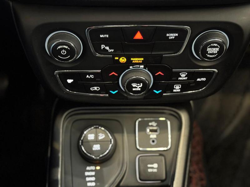 Jeep Compass Trailhawk D - foto 16