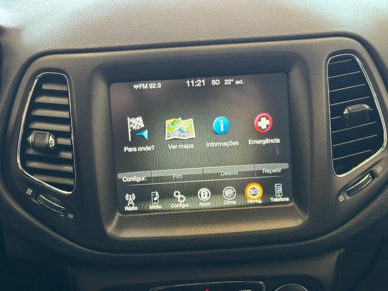 Jeep Compass Trailhawk D - foto 15