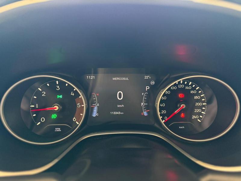 Jeep Compass Trailhawk D - foto 19