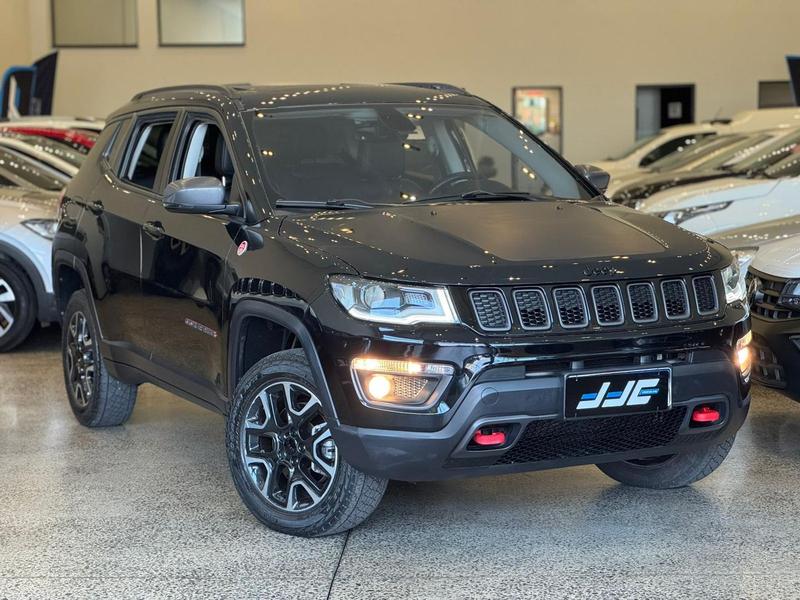 Jeep Compass Trailhawk D - foto 3