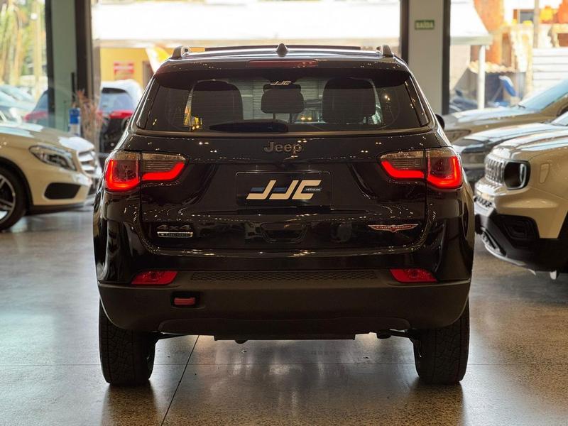Jeep Compass Trailhawk D - foto 5