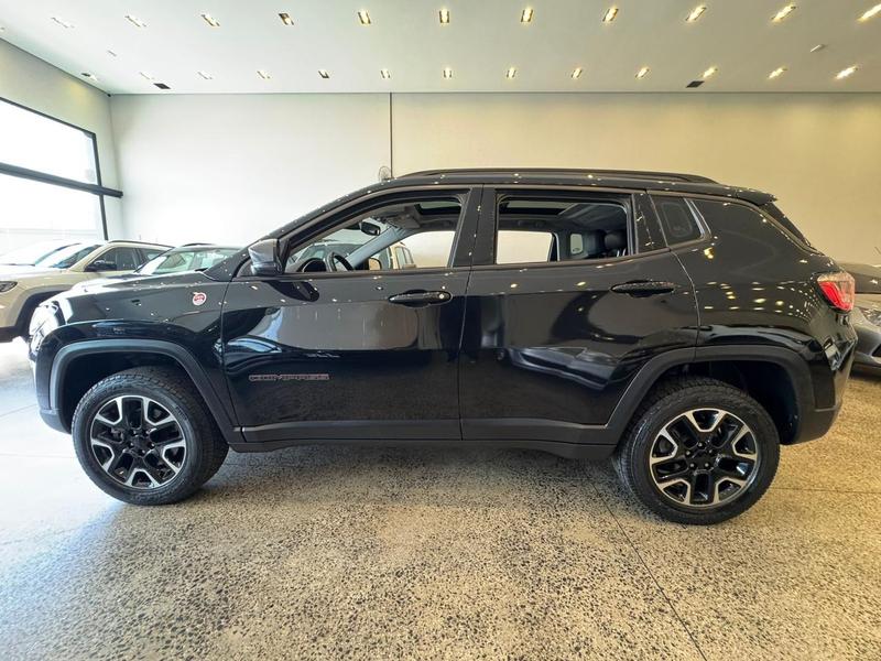 Jeep Compass Trailhawk D - foto 7
