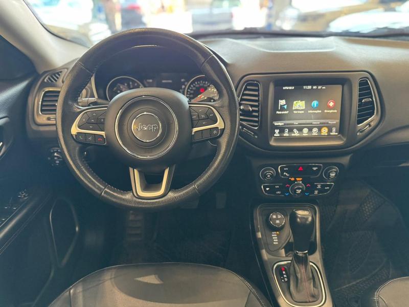 Jeep Compass Trailhawk D - foto 11