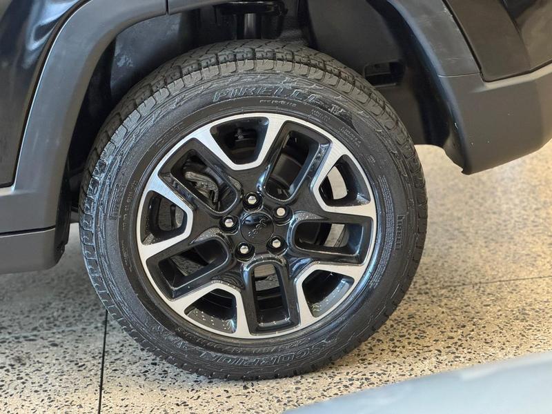 Jeep Compass Trailhawk D - foto 8
