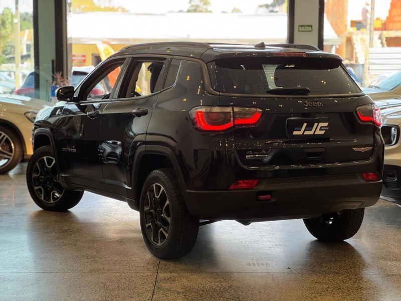 Jeep Compass Trailhawk D - foto 6