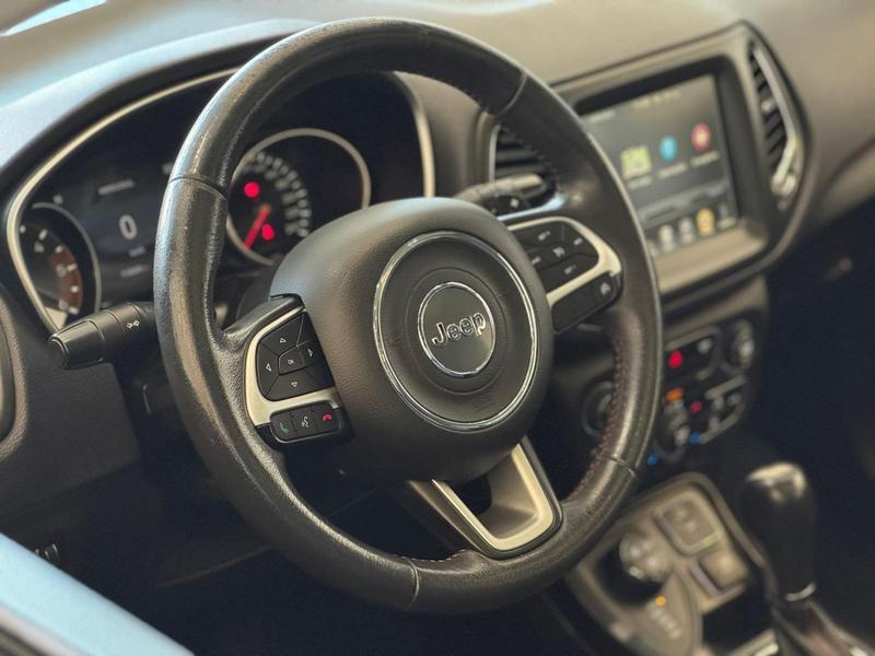 Jeep Compass Trailhawk D - foto 9