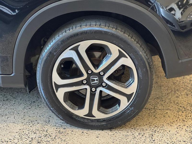Honda HR-V EXL CVT - foto 8