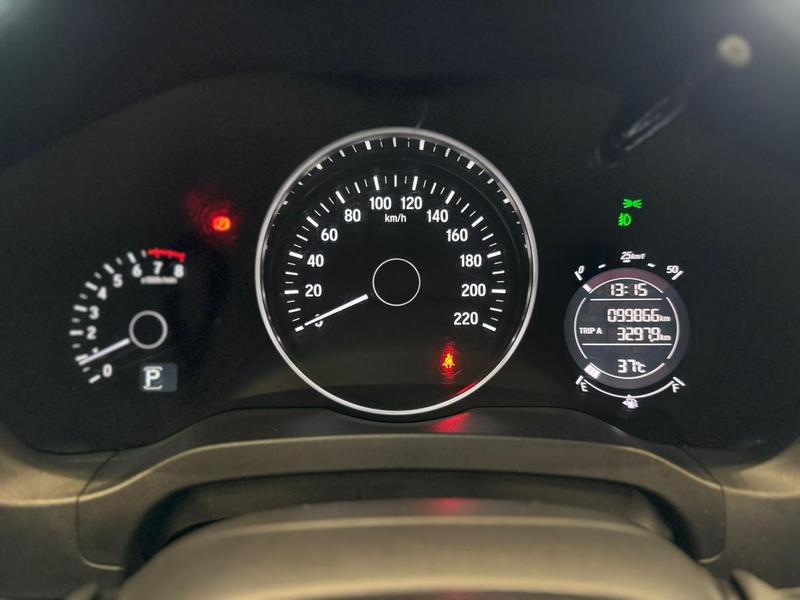 Honda HR-V EXL CVT - foto 17