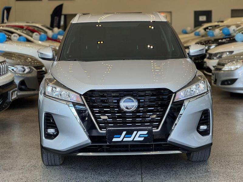 Nissan Kicks Sense CVT - foto 2
