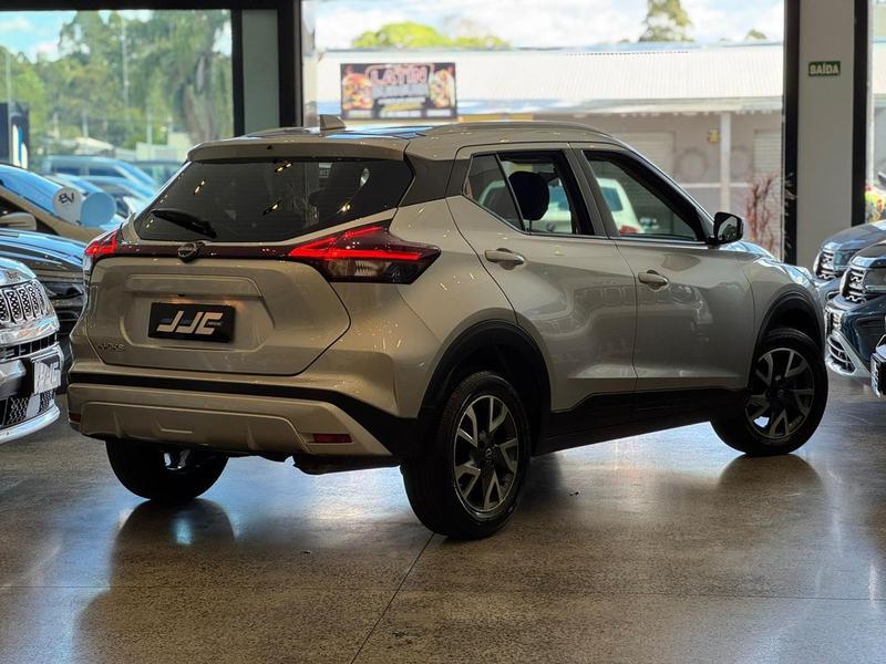 Nissan Kicks Sense CVT - foto 3