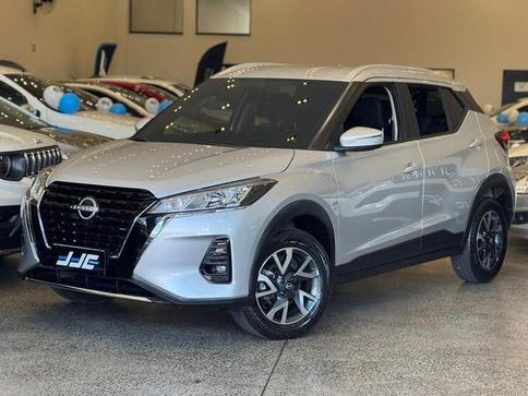 NISSAN KICKS SENSE CVT