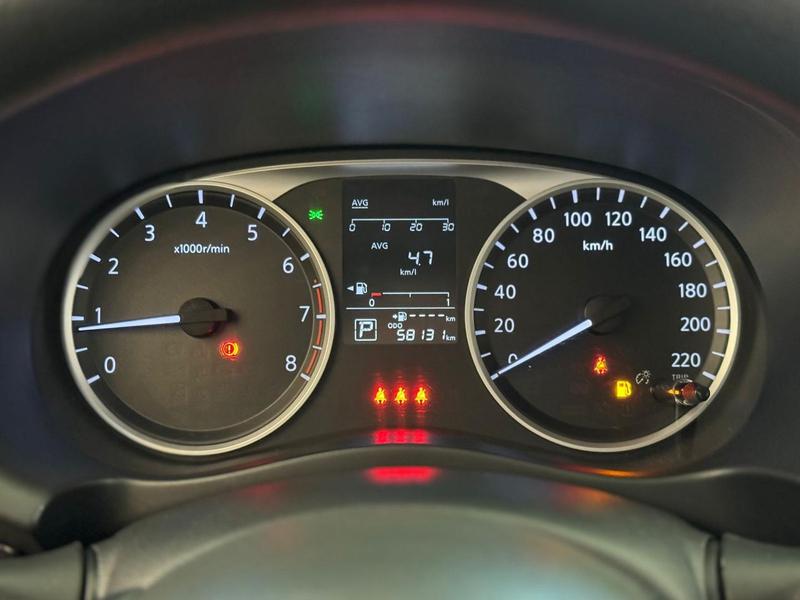 Nissan Kicks Sense CVT - foto 16