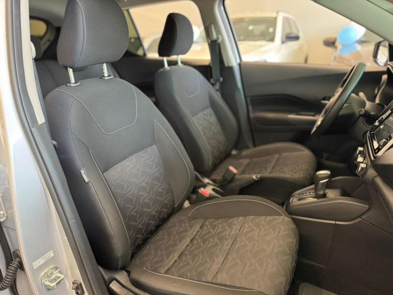 Nissan Kicks Sense CVT - foto 12