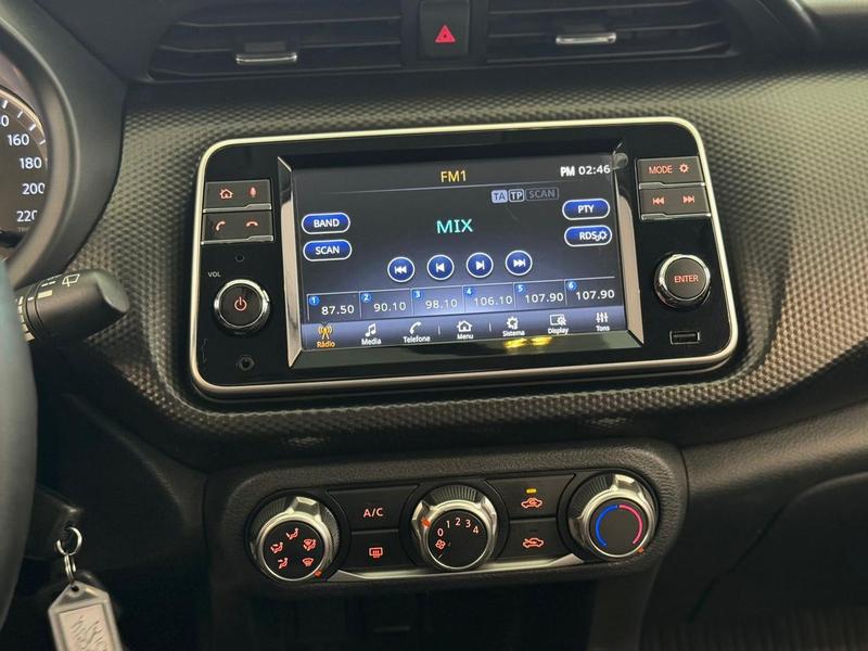 Nissan Kicks Sense CVT - foto 13