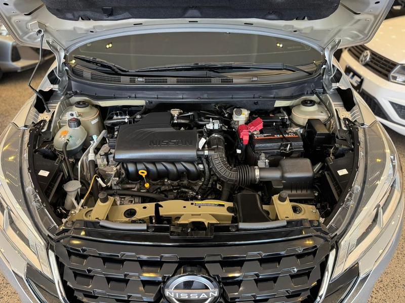 Nissan Kicks Sense CVT - foto 17