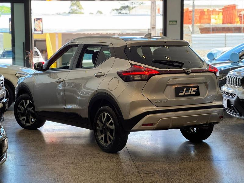 Nissan Kicks Sense CVT - foto 5