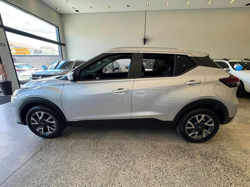 Nissan Kicks Sense CVT - foto 6