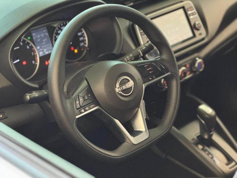 Nissan Kicks Sense CVT - foto 8