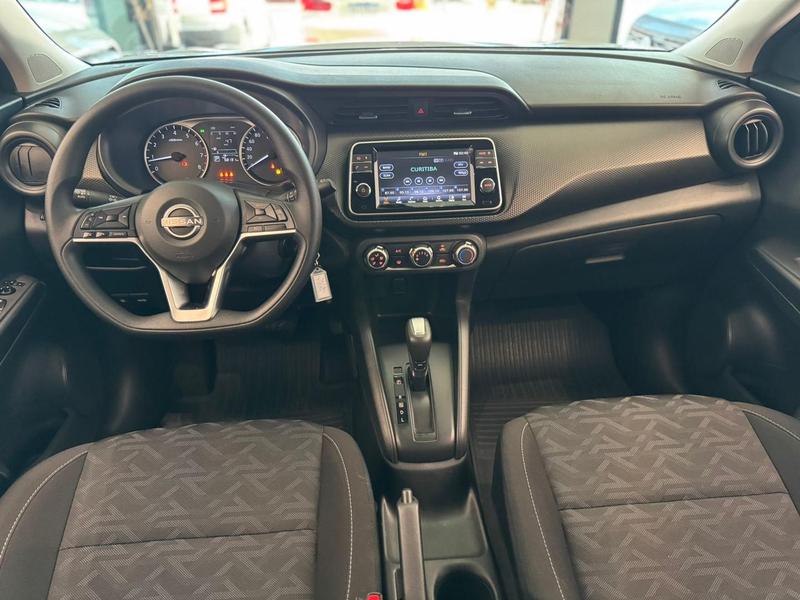 Nissan Kicks Sense CVT - foto 9