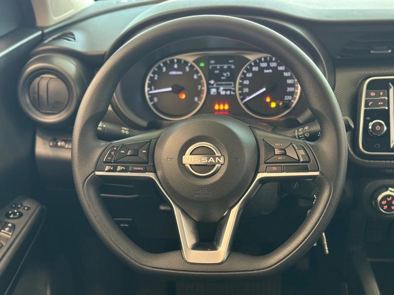 Nissan Kicks Sense CVT - foto 11