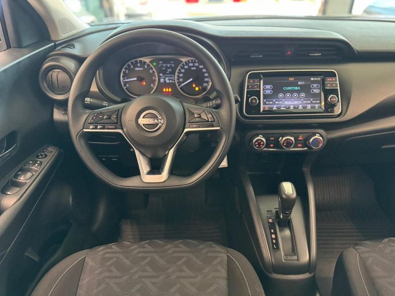 Nissan Kicks Sense CVT - foto 10