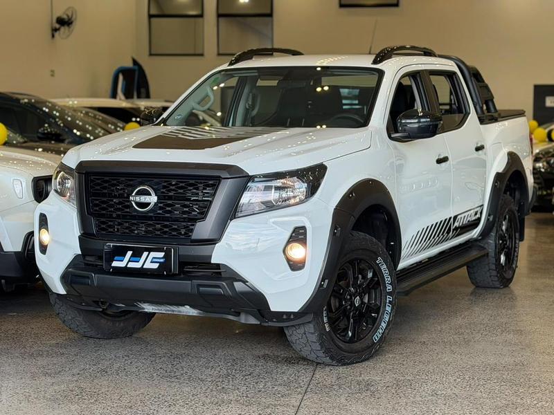Nissan Frontier 2025 à venda