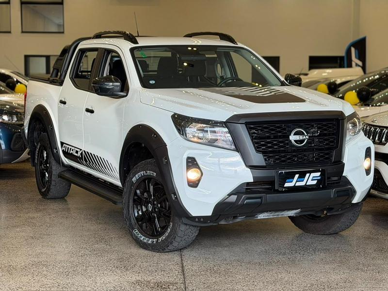 Nissan Frontier Atk X4 - foto 3