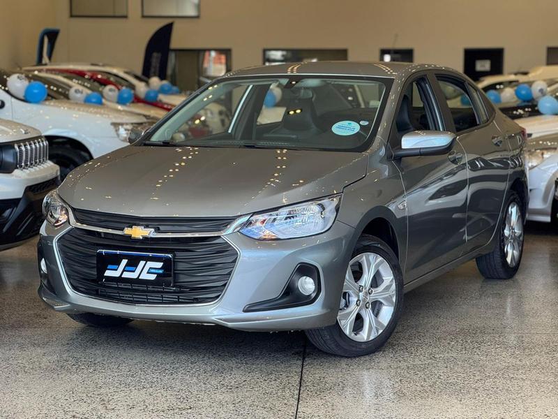 Chevrolet Onix Plus 2025 à venda