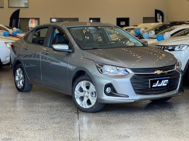 Chevrolet Onix Plus 10tat LTZ - foto 3