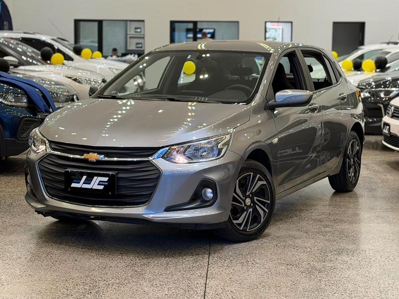 Chevrolet Onix 2025 à venda