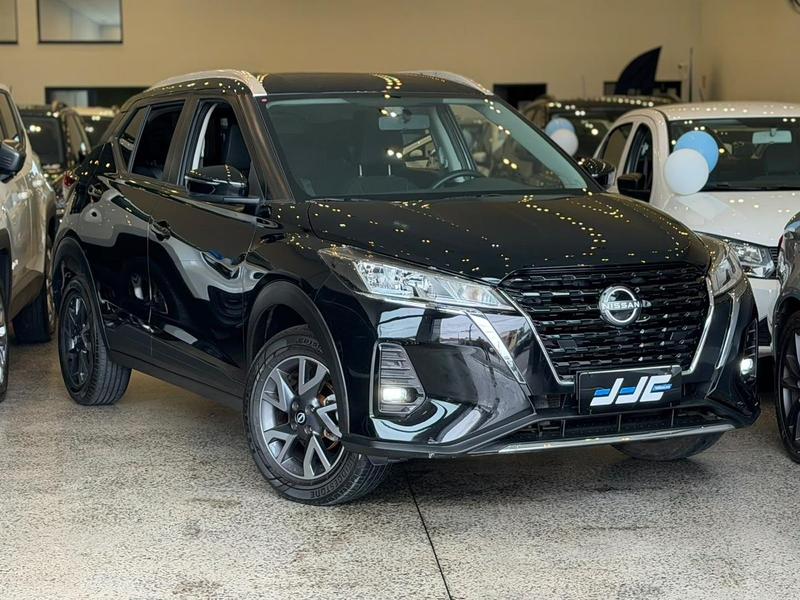 Nissan Kicks Sense CVT - foto 3