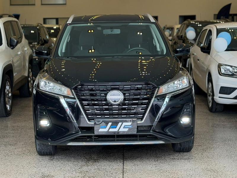 Nissan Kicks Sense CVT - foto 2