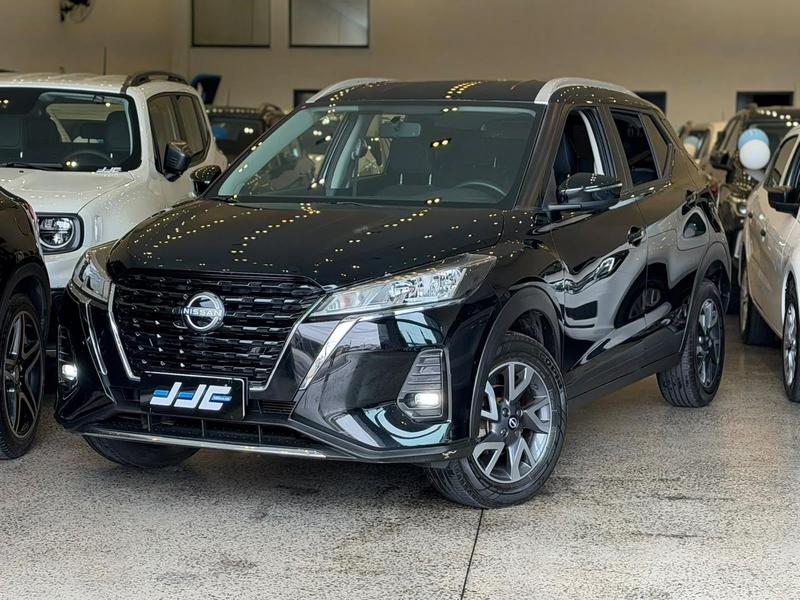 Nissan Kicks 2024 à venda