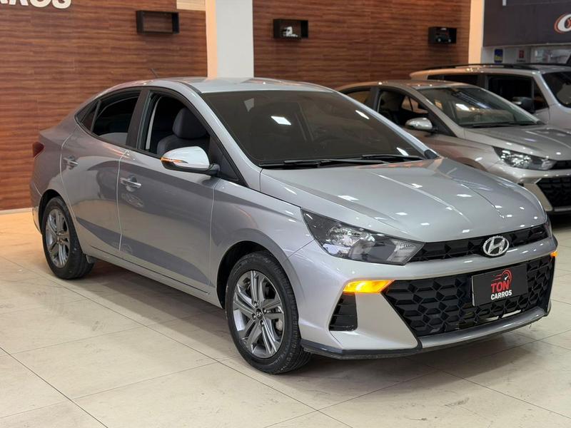 Hyundai HB20S Comfort Plus TGDI Flex At 1.0 - foto 2